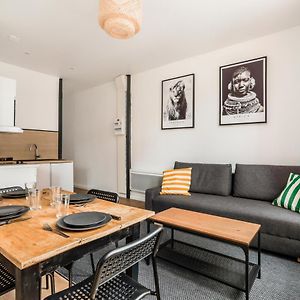Appartement met een Slaapkamer